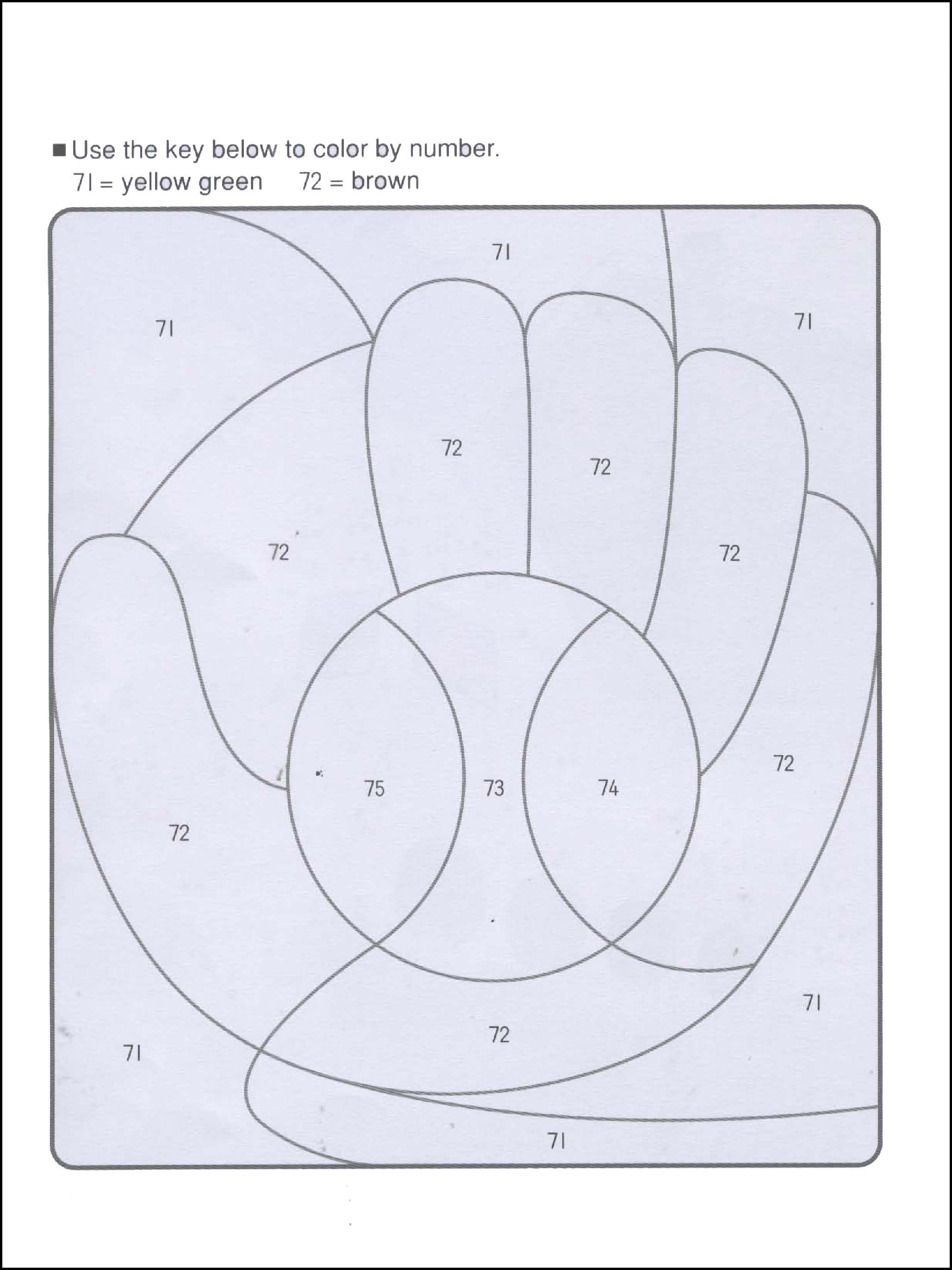 Mikä se on? 4 – 5 – 6 vuotta 3