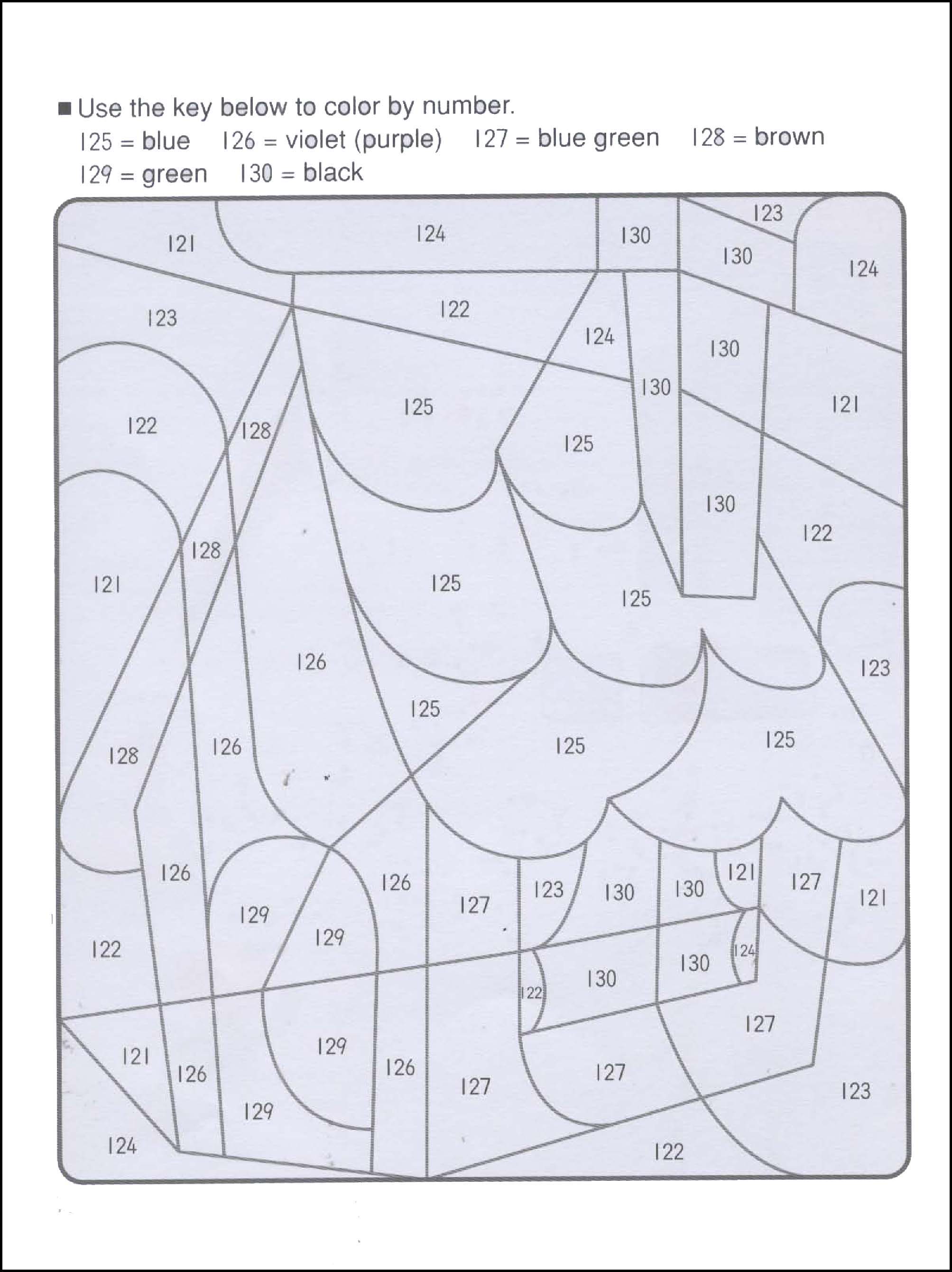 Mikä se on? 4 – 5 – 6 vuotta 30