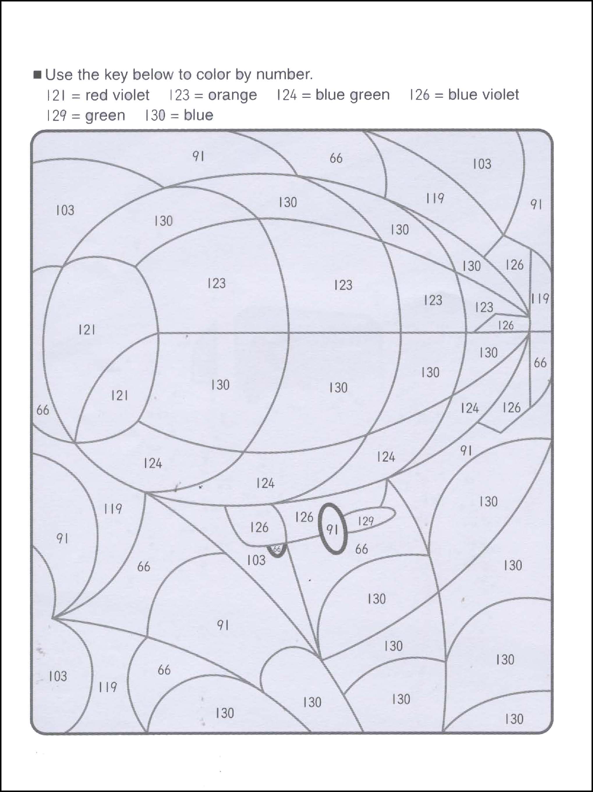 Mikä se on? 4 – 5 – 6 vuotta 31