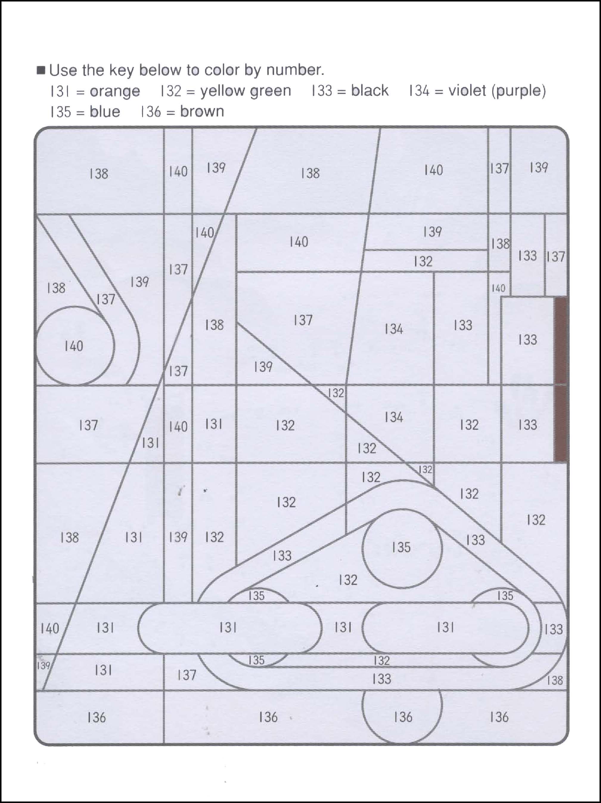 What Is It? 4 - 5 - 6 Years 33