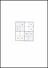 4x4 सुडोकु61