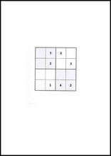 Sudoku 4x477