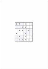 Sudoku 6x618