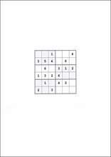 Sudoku 6x699