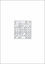 Sudoku 9x9108