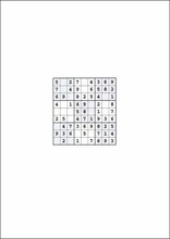 Sudoku 9x986
