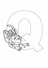 그림이 있는 알파벳168