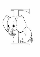 그림이 있는 알파벳62