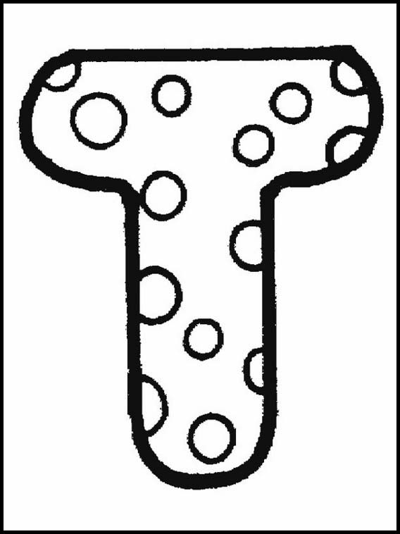 アルファベットと数字 31