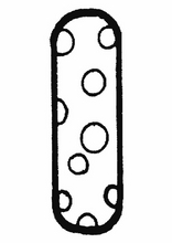 アルファベットと数字19