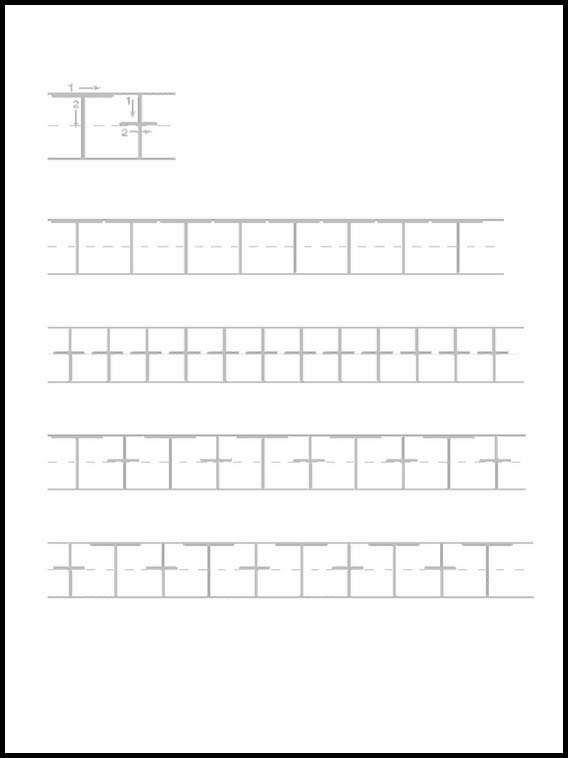 ABC表の書き方 20