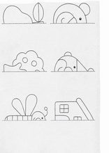 Complete the drawings60
