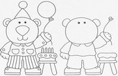 Printable Worksheets Complete the drawings Complete the drawings