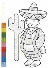 Coloring by numbers59