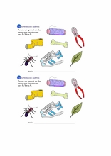 Auditory-Visual Differentiation to learn Spanish15