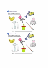 Auditory-Visual Differentiation to learn Spanish33