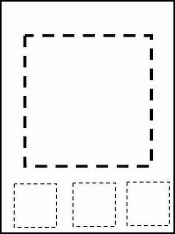 幾何学模様 21