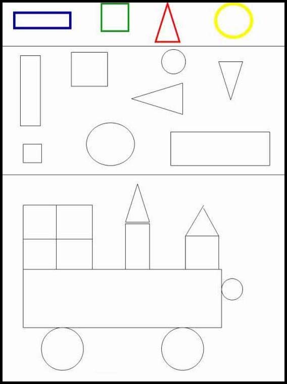 Geometriset muodot 28