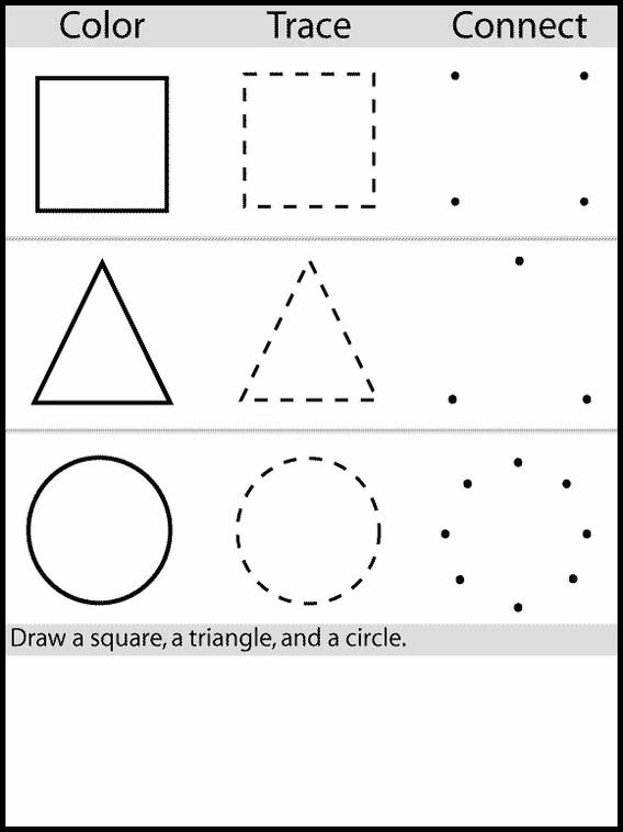 Geometriset muodot 70