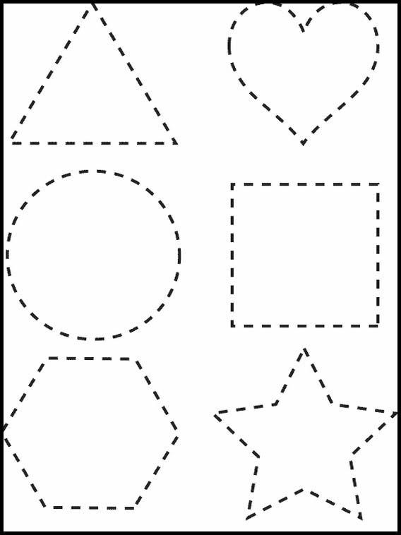 Geometriset muodot 83