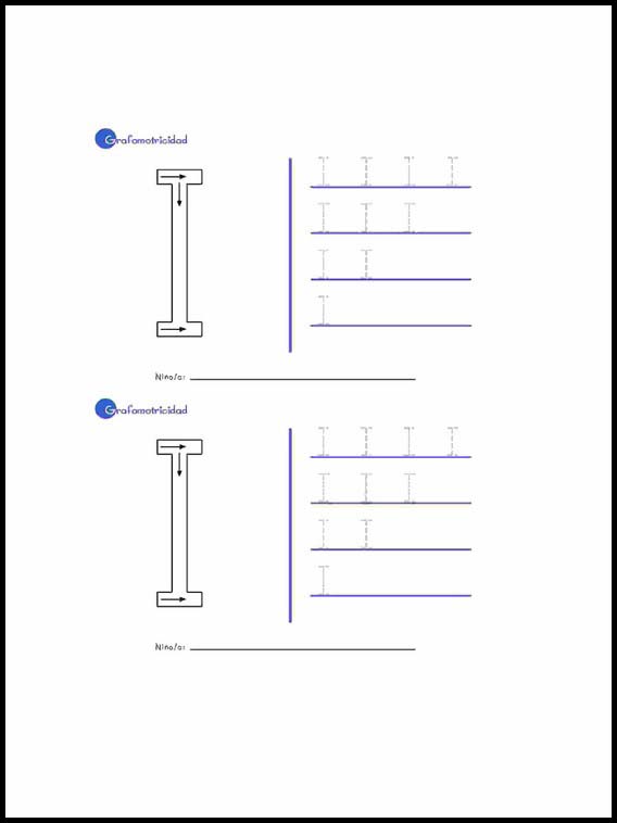 Alphabet to learn Spanish 18