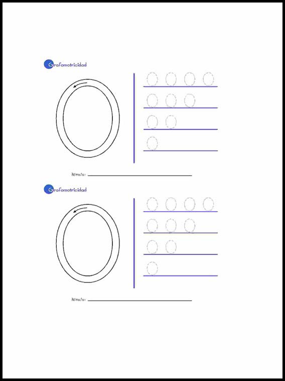 Alphabet to learn Spanish 33