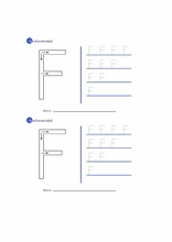 Alphabet to learn Spanish12