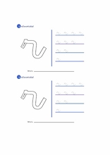 Alphabet to learn Spanish38