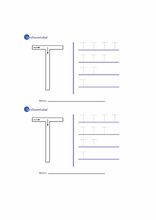 Alphabet to learn Spanish43