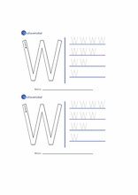 Alphabet to learn Spanish49