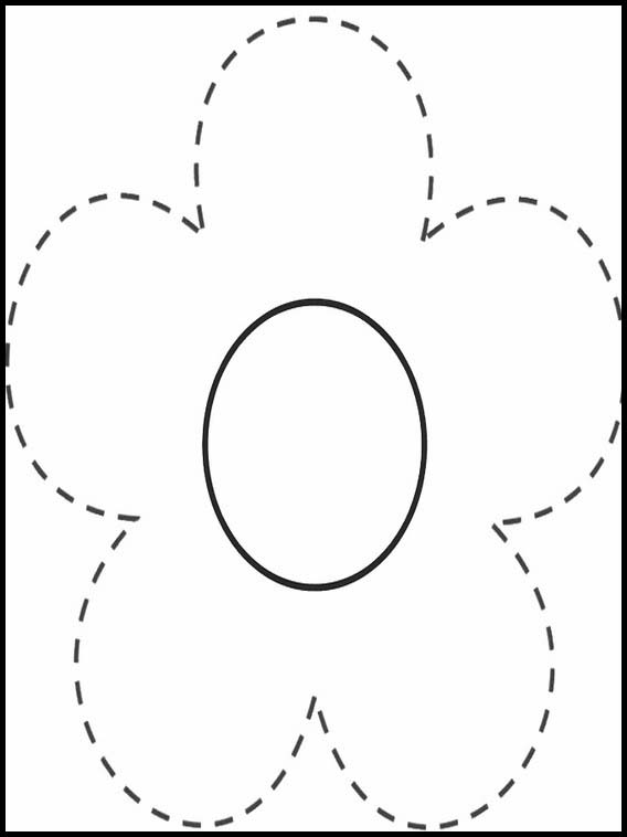 Connect the dots and colouring 45