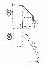 Connect the dots and colouring32