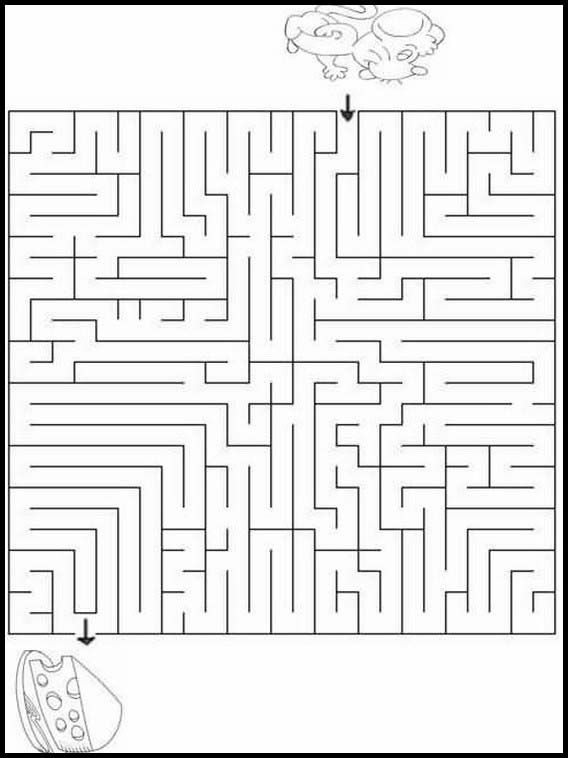 Mazes 10