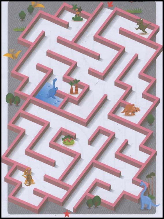 Mazes 104