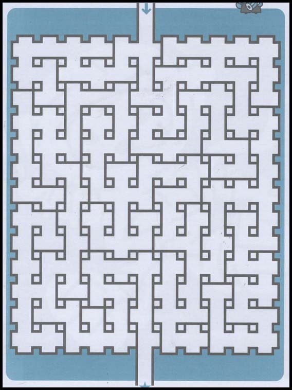 Mazes 117