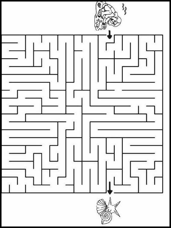 Mazes 12