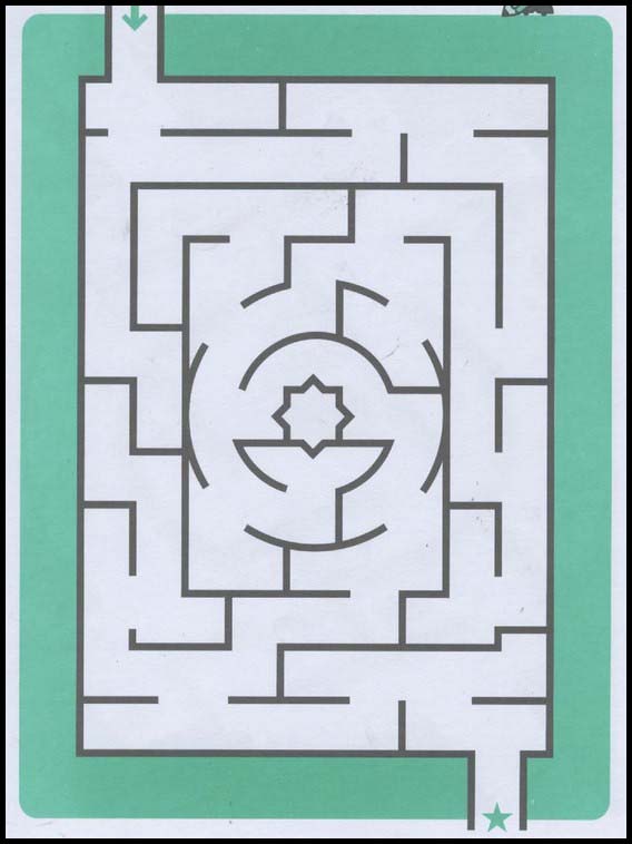 Mazes 127