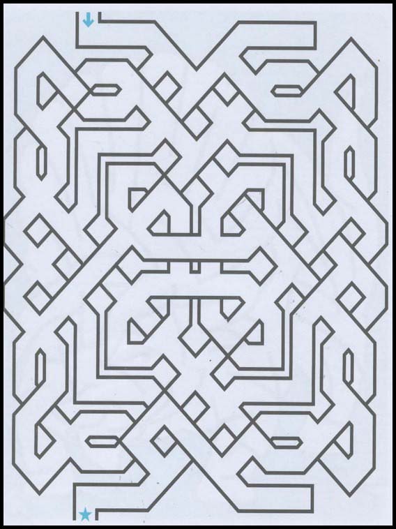 Mazes 139