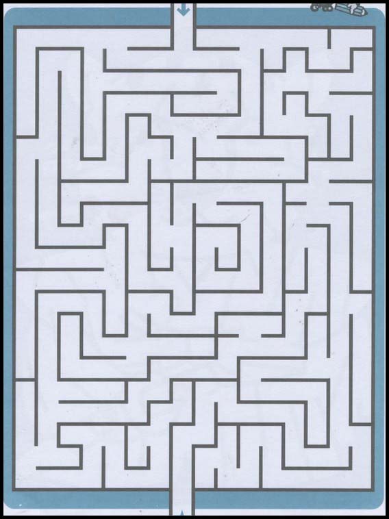 Mazes 144