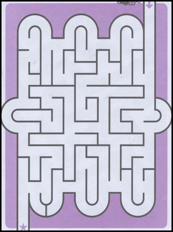 Mazes 150