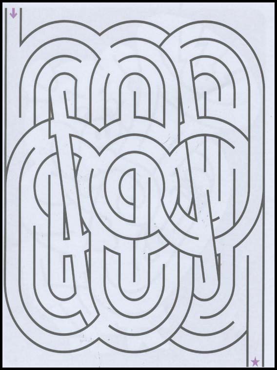 Mazes 152