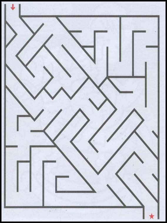 Mazes 155