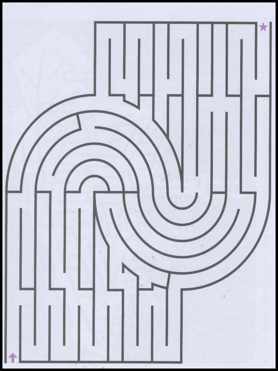 Mazes 161