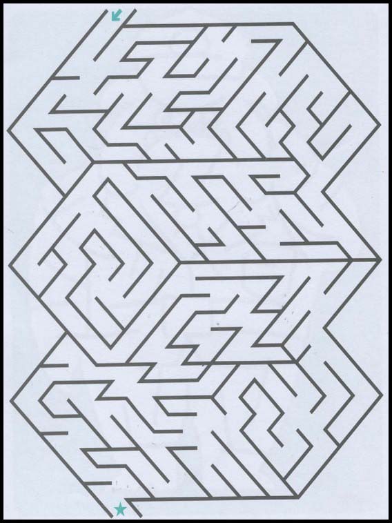 Mazes 169