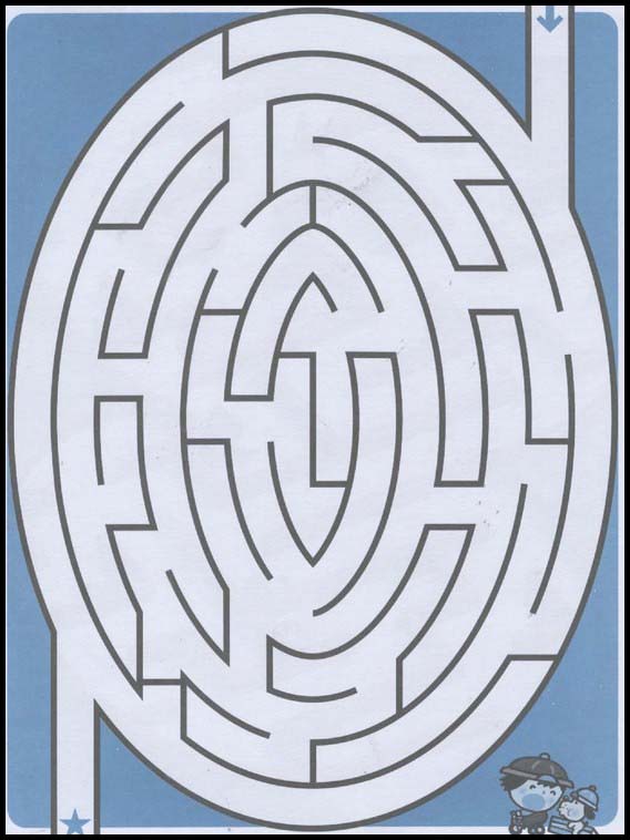 Mazes 180