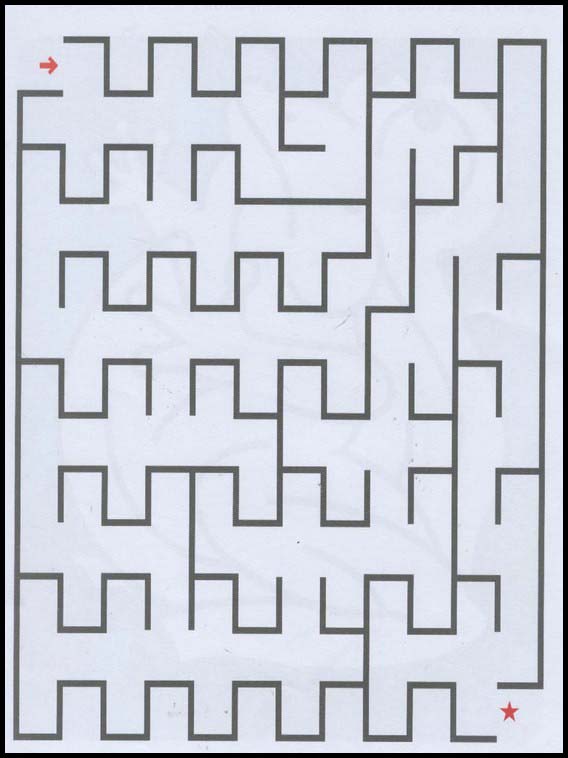 Mazes 183