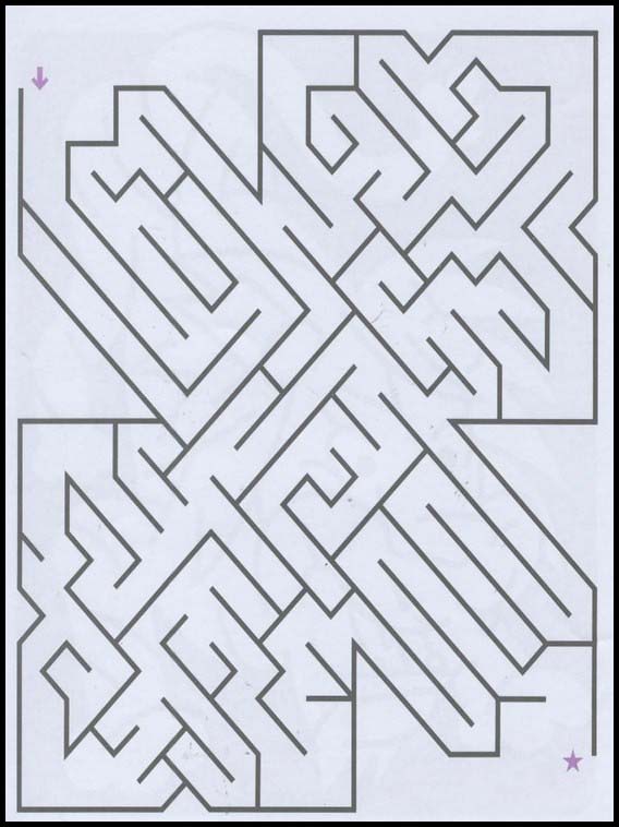 Mazes 192