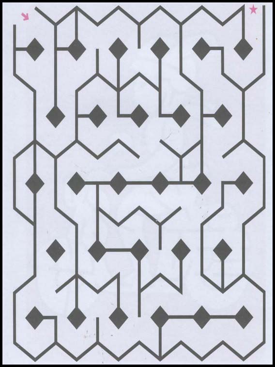 Mazes 195