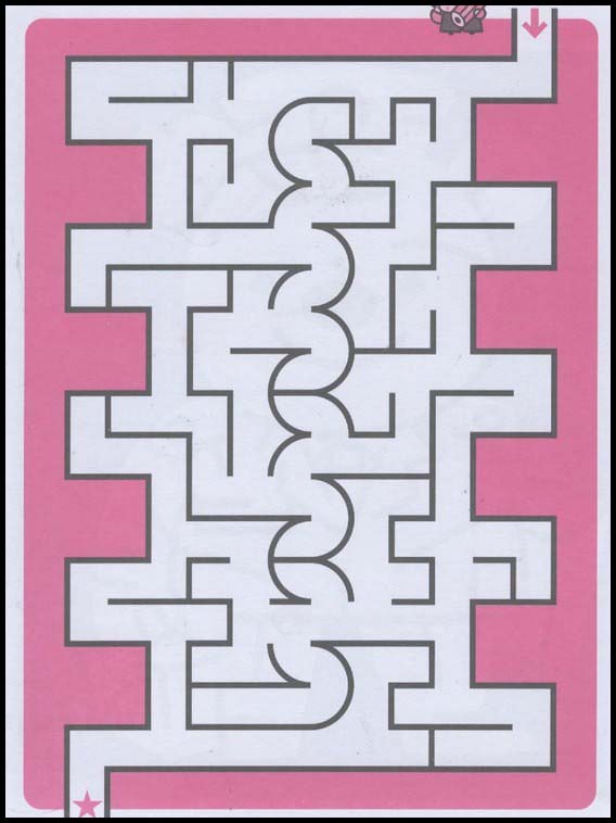 Mazes 201