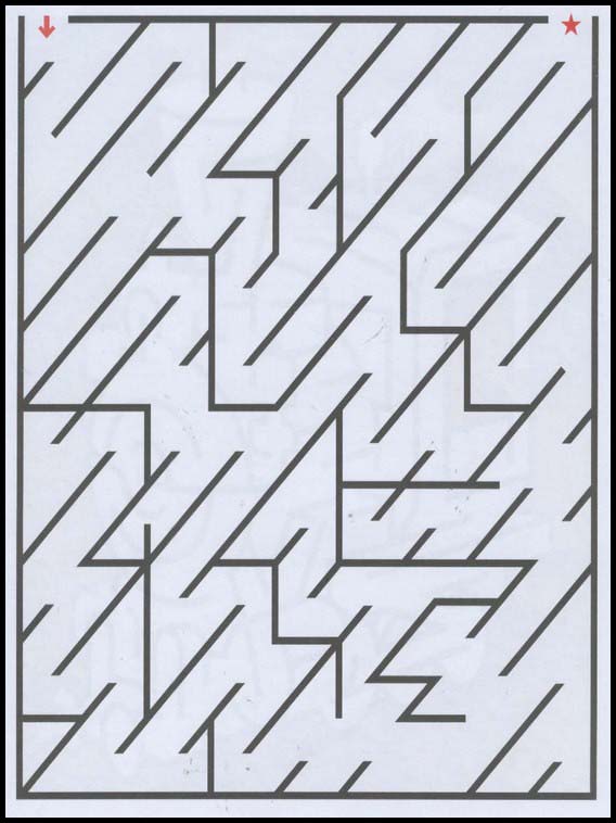 Mazes 210